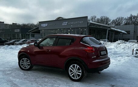 Nissan Juke II, 2013 год, 950 000 рублей, 4 фотография