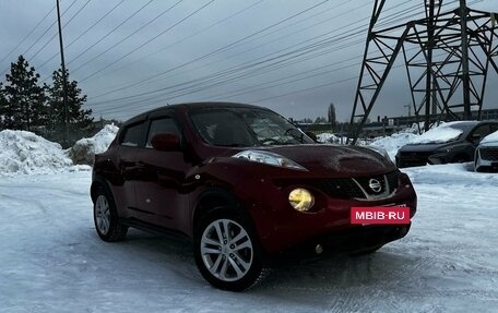 Nissan Juke II, 2013 год, 950 000 рублей, 3 фотография