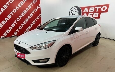 Ford Focus III, 2016 год, 1 199 000 рублей, 2 фотография