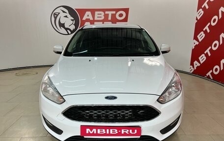 Ford Focus III, 2016 год, 1 199 000 рублей, 3 фотография