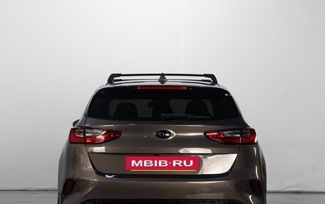 KIA cee'd III, 2018 год, 1 799 000 рублей, 5 фотография