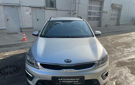 KIA Rio IV, 2020 год, 1 600 000 рублей, 2 фотография