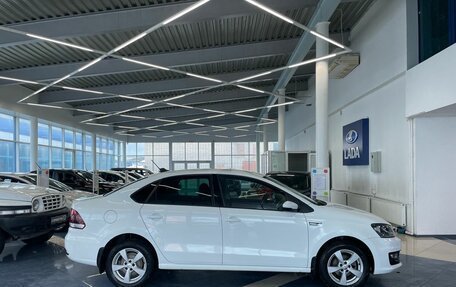 Volkswagen Polo VI (EU Market), 2018 год, 1 399 900 рублей, 5 фотография