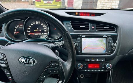 KIA cee'd III, 2014 год, 1 150 000 рублей, 6 фотография