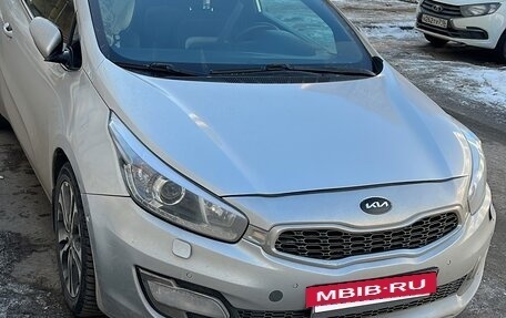 KIA cee'd III, 2014 год, 1 150 000 рублей, 2 фотография