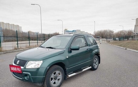 Suzuki Grand Vitara, 2006 год, 685 000 рублей, 3 фотография