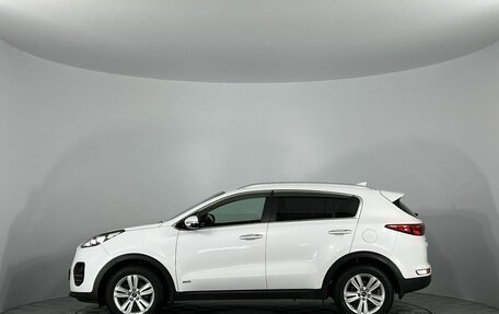 KIA Sportage IV рестайлинг, 2016 год, 2 150 000 рублей, 8 фотография