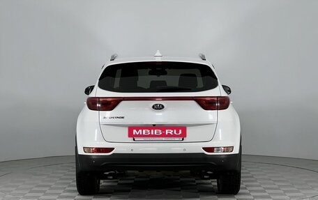 KIA Sportage IV рестайлинг, 2016 год, 2 150 000 рублей, 6 фотография