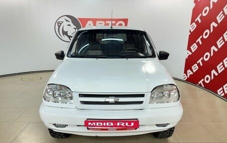 Chevrolet Niva I рестайлинг, 2003 год, 435 000 рублей, 3 фотография