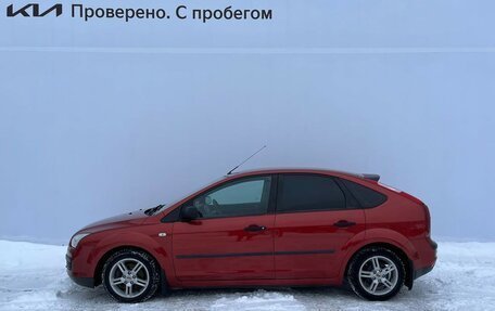 Ford Focus II рестайлинг, 2007 год, 464 000 рублей, 3 фотография