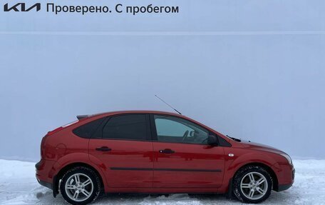 Ford Focus II рестайлинг, 2007 год, 464 000 рублей, 4 фотография