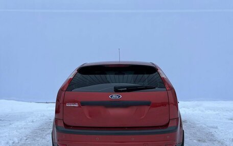 Ford Focus II рестайлинг, 2007 год, 464 000 рублей, 6 фотография