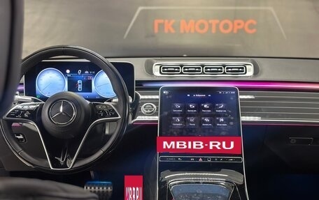 Mercedes-Benz S-Класс, 2021 год, 15 490 000 рублей, 13 фотография