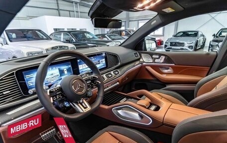 Mercedes-Benz GLE AMG, 2025 год, 15 135 000 рублей, 14 фотография