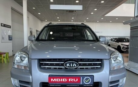 KIA Sportage II, 2007 год, 955 000 рублей, 2 фотография