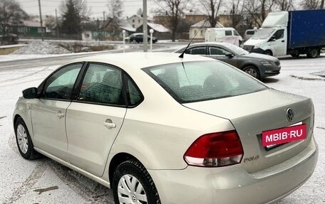 Volkswagen Polo VI (EU Market), 2012 год, 628 000 рублей, 5 фотография