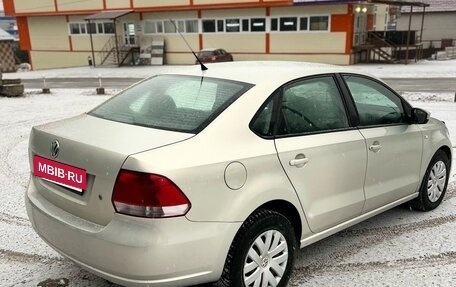 Volkswagen Polo VI (EU Market), 2012 год, 628 000 рублей, 3 фотография