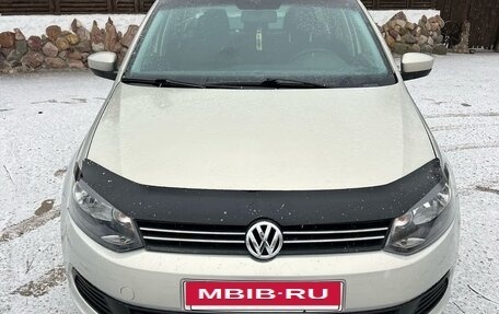 Volkswagen Polo VI (EU Market), 2012 год, 628 000 рублей, 8 фотография