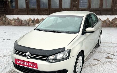 Volkswagen Polo VI (EU Market), 2012 год, 628 000 рублей, 7 фотография