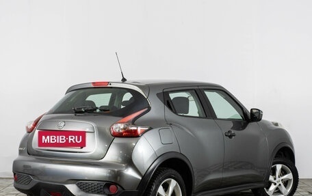 Nissan Juke II, 2014 год, 1 249 000 рублей, 5 фотография