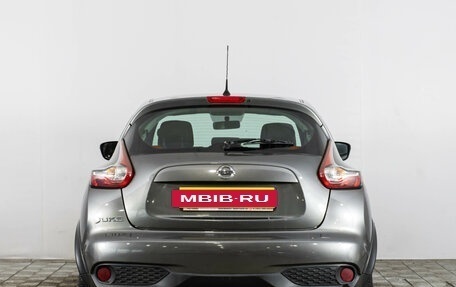 Nissan Juke II, 2014 год, 1 249 000 рублей, 4 фотография