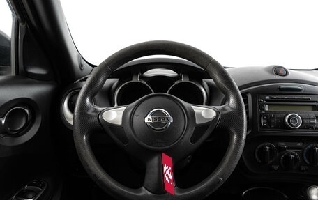 Nissan Juke II, 2014 год, 1 249 000 рублей, 13 фотография