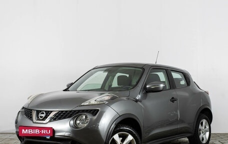 Nissan Juke II, 2014 год, 1 249 000 рублей, 2 фотография