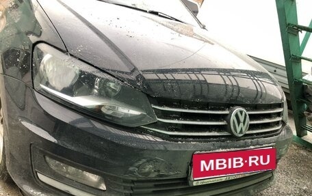 Volkswagen Polo VI (EU Market), 2017 год, 690 000 рублей, 20 фотография