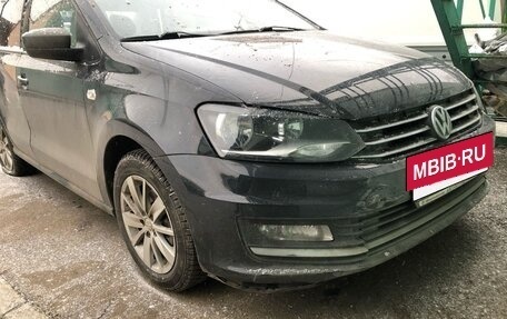 Volkswagen Polo VI (EU Market), 2017 год, 690 000 рублей, 22 фотография