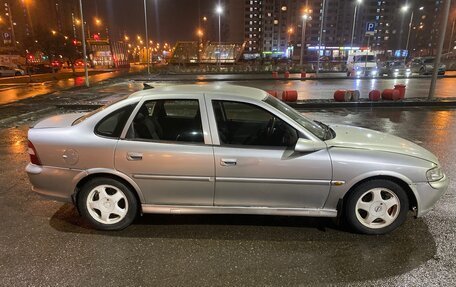 Opel Vectra B рестайлинг, 1998 год, 135 000 рублей, 4 фотография