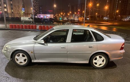 Opel Vectra B рестайлинг, 1998 год, 135 000 рублей, 5 фотография