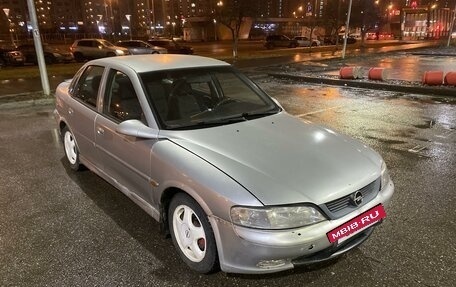 Opel Vectra B рестайлинг, 1998 год, 135 000 рублей, 6 фотография