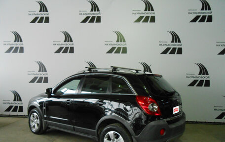 Opel Antara I, 2007 год, 890 000 рублей, 2 фотография