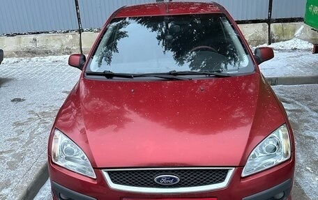 Ford Focus II рестайлинг, 2007 год, 550 000 рублей, 8 фотография