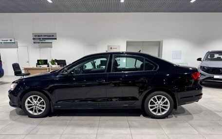 Volkswagen Jetta VI, 2015 год, 1 340 000 рублей, 6 фотография