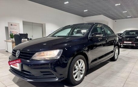 Volkswagen Jetta VI, 2015 год, 1 340 000 рублей, 5 фотография