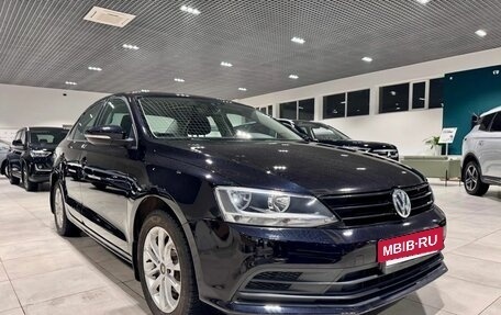 Volkswagen Jetta VI, 2015 год, 1 340 000 рублей, 10 фотография