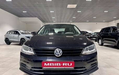 Volkswagen Jetta VI, 2015 год, 1 340 000 рублей, 2 фотография