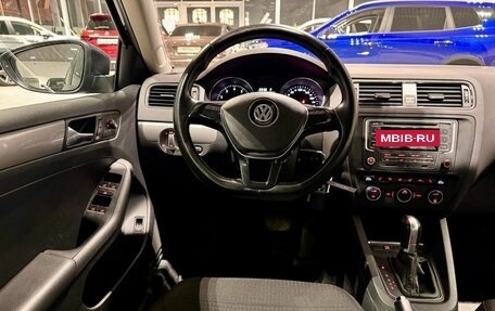 Volkswagen Jetta VI, 2015 год, 1 340 000 рублей, 19 фотография