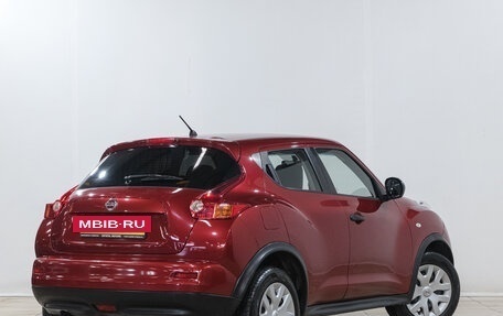 Nissan Juke II, 2011 год, 989 000 рублей, 6 фотография