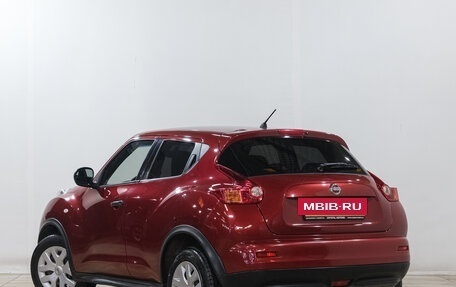 Nissan Juke II, 2011 год, 989 000 рублей, 4 фотография