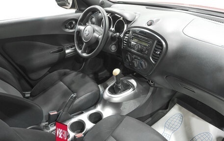 Nissan Juke II, 2011 год, 989 000 рублей, 8 фотография