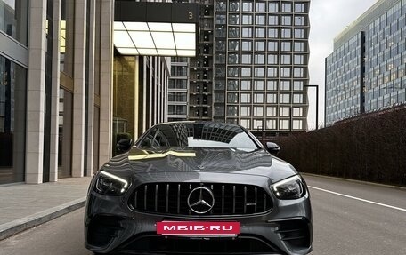 Mercedes-Benz E-Класс AMG, 2020 год, 8 500 000 рублей, 3 фотография