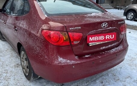 Hyundai Elantra IV, 2008 год, 618 000 рублей, 4 фотография