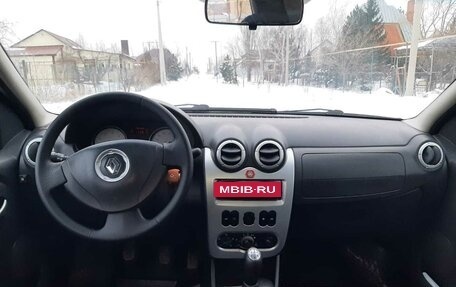 Renault Logan I, 2010 год, 635 000 рублей, 9 фотография