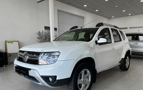 Renault Duster I рестайлинг, 2016 год, 1 320 000 рублей, 3 фотография