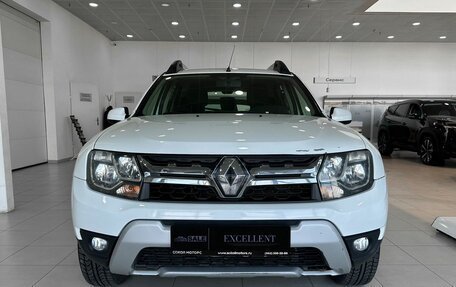 Renault Duster I рестайлинг, 2016 год, 1 320 000 рублей, 2 фотография