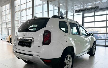 Renault Duster I рестайлинг, 2016 год, 1 320 000 рублей, 6 фотография