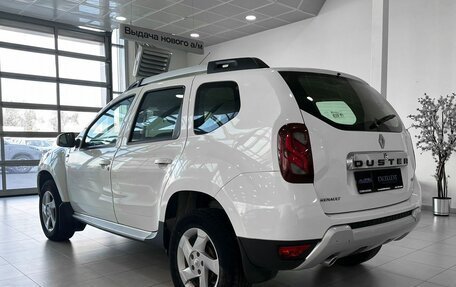 Renault Duster I рестайлинг, 2016 год, 1 320 000 рублей, 4 фотография