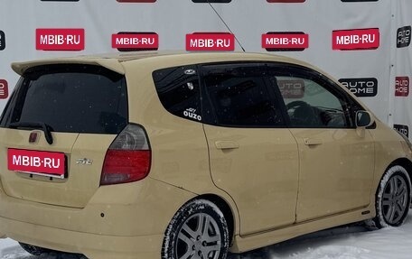 Honda Fit III, 2004 год, 499 990 рублей, 4 фотография